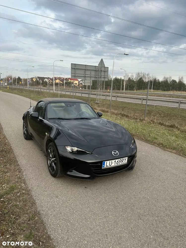 Mazda MX-5 RF SKYACTIV-G 2.0 Kizuna - 5