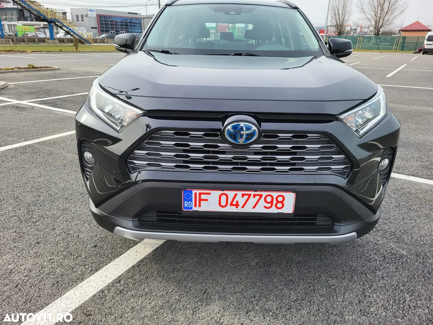 Toyota RAV4 2.5 4x4 Hybrid Adventure - 5