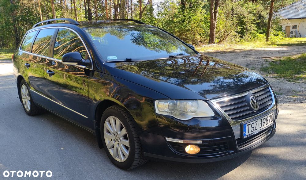 Volkswagen Passat 2.0 TDI DPF Comfortline DSG - 2