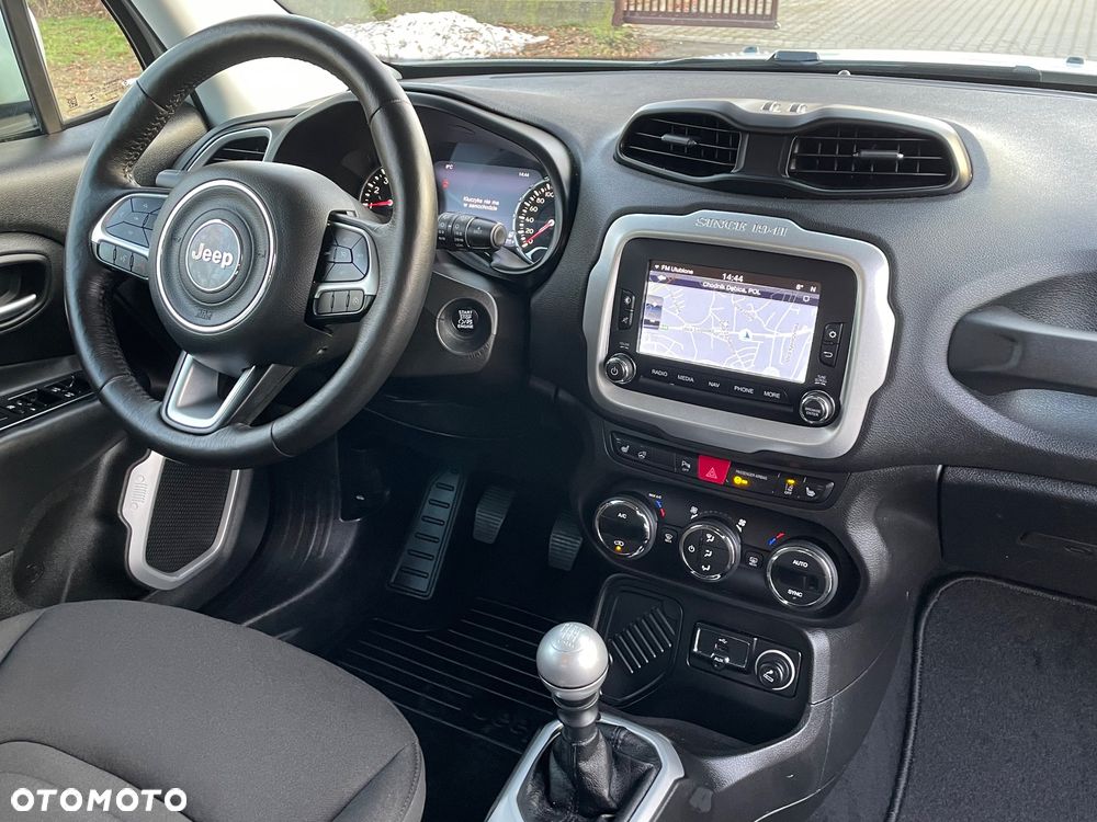 Jeep Renegade 1.4 MultiAir Limited - 9