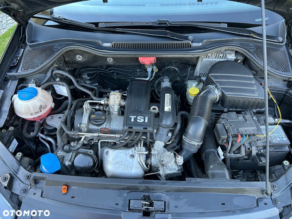 Volkswagen Polo 1.2 TSI Comfortline - 11