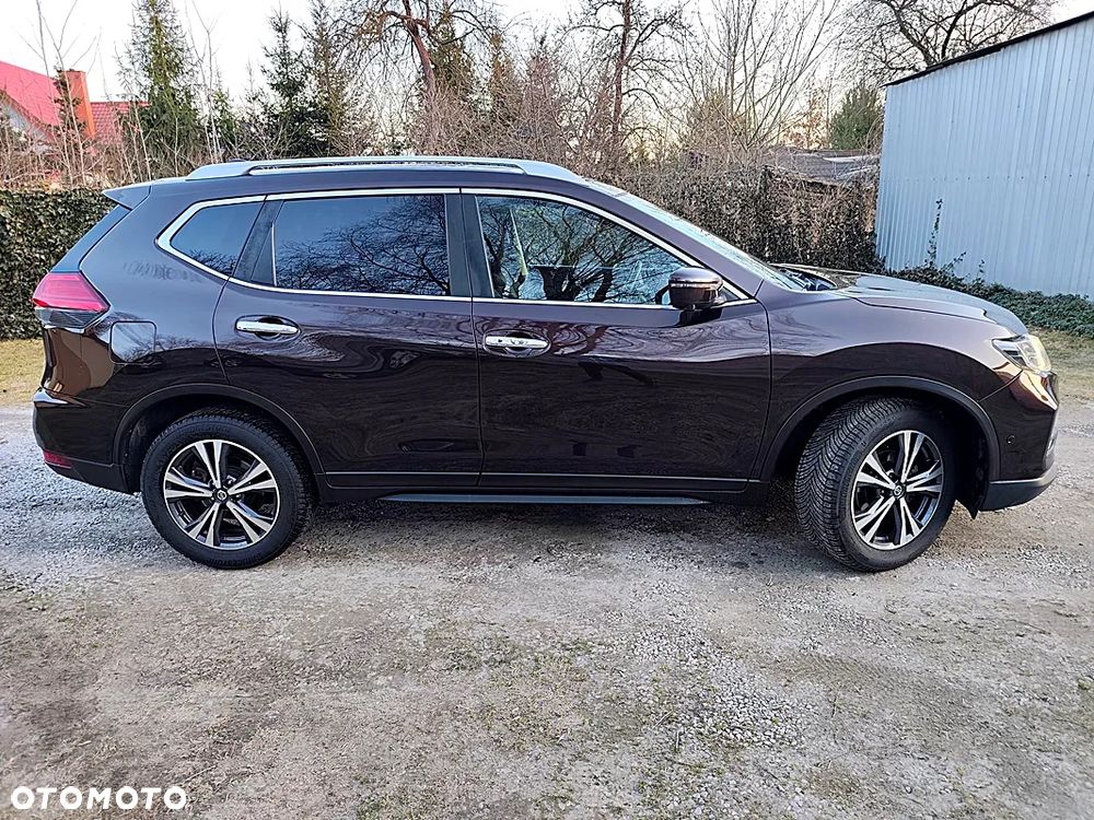 Nissan X-Trail 1.6 DCi Tekna Xtronic 2WD - 16