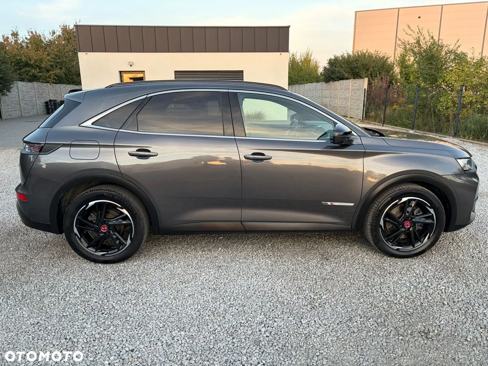 DS Automobiles DS 7 Crossback 1.6 E-Tense Performance Line + - 5