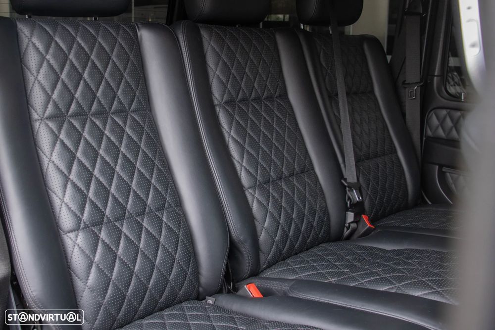 Mercedes-Benz G 63 AMG - 38