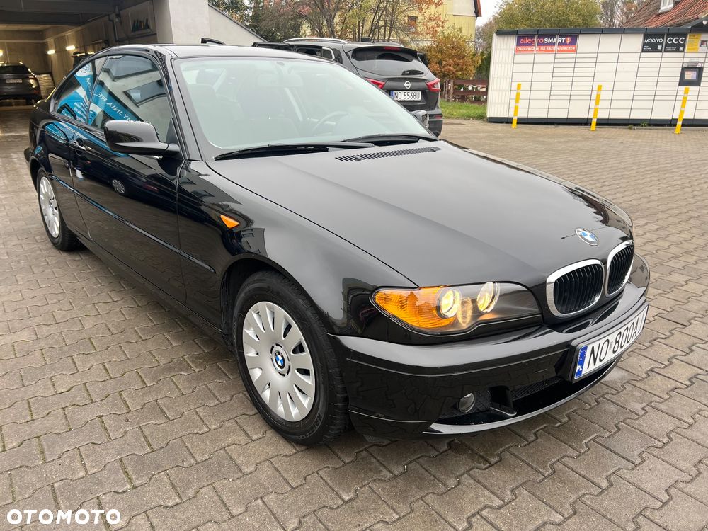 BMW Seria 3 318 CI - 1