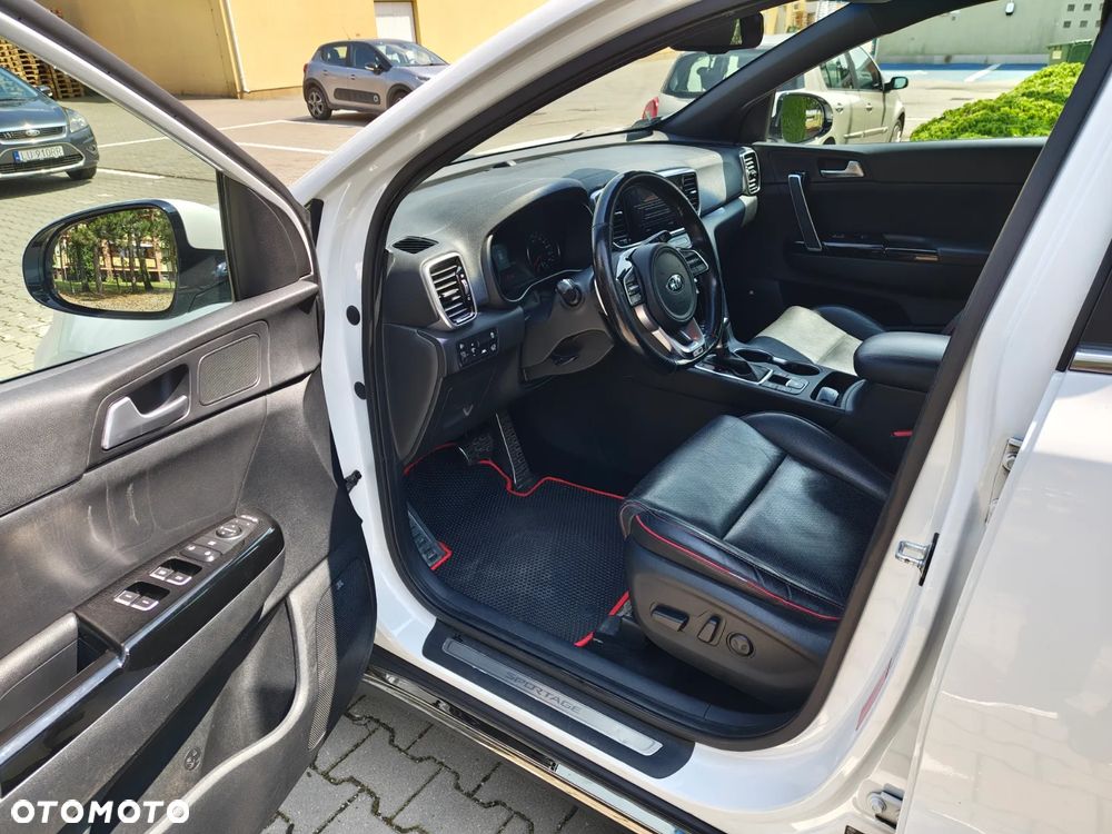 Kia Sportage 1.6 CRDI GT Line 2WD DCT - 11