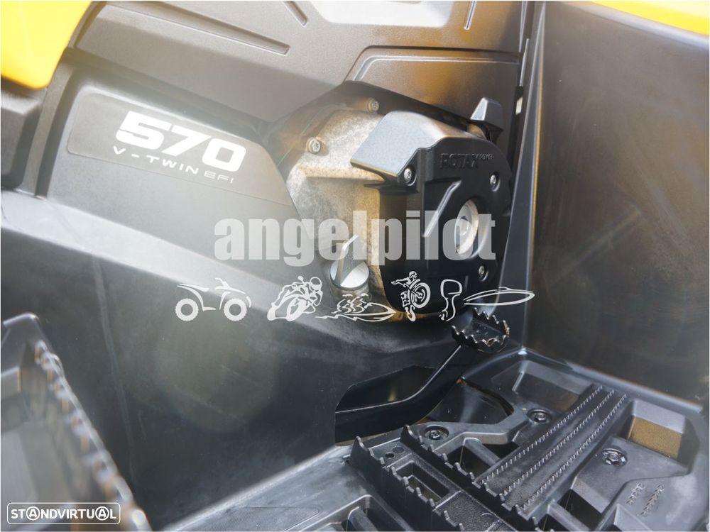 Can-Am Outlander 570 MAX - 6