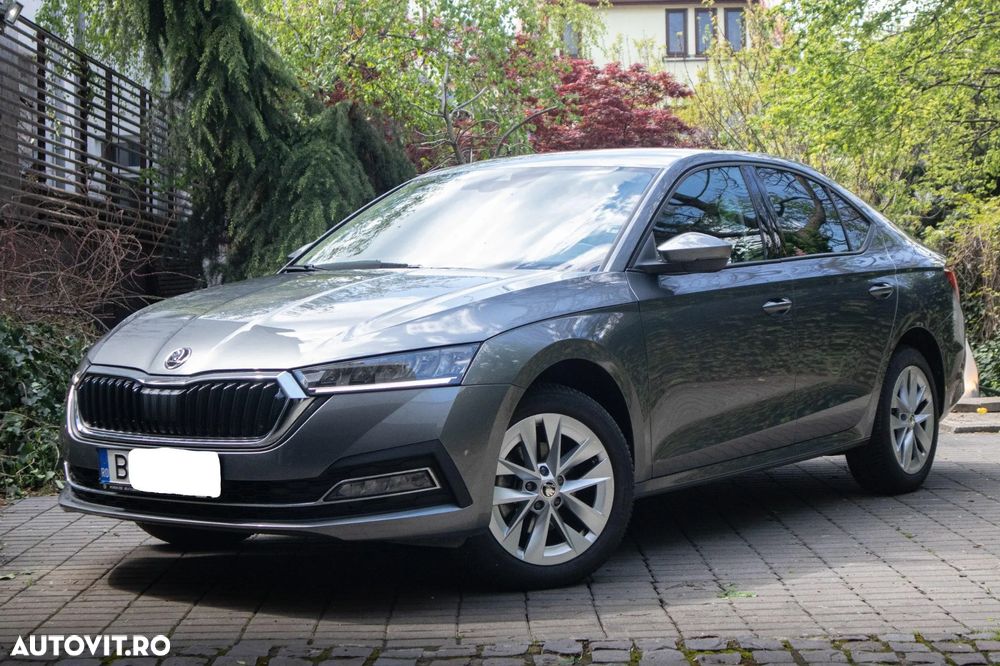 Skoda Octavia 2.0 TDI DSG Style - 6