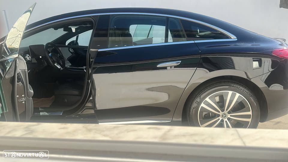 Mercedes-Benz EQE 300 Electric Art - 9