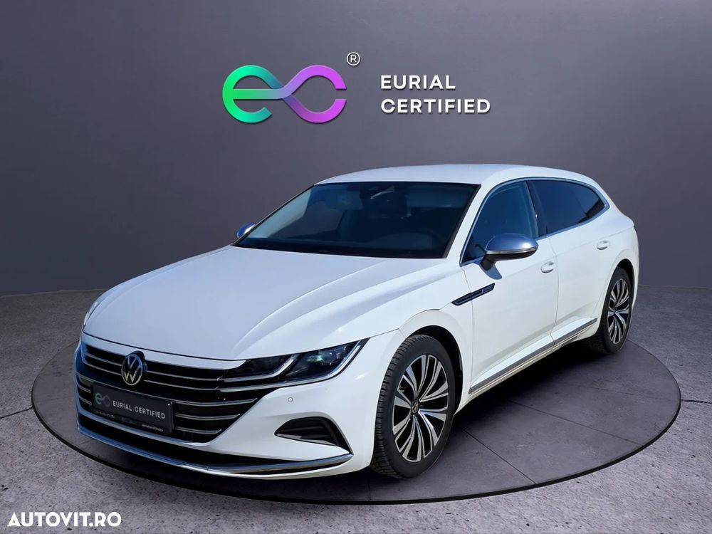 Volkswagen ARTEON 2.0 TDI DSG Elegance - 2