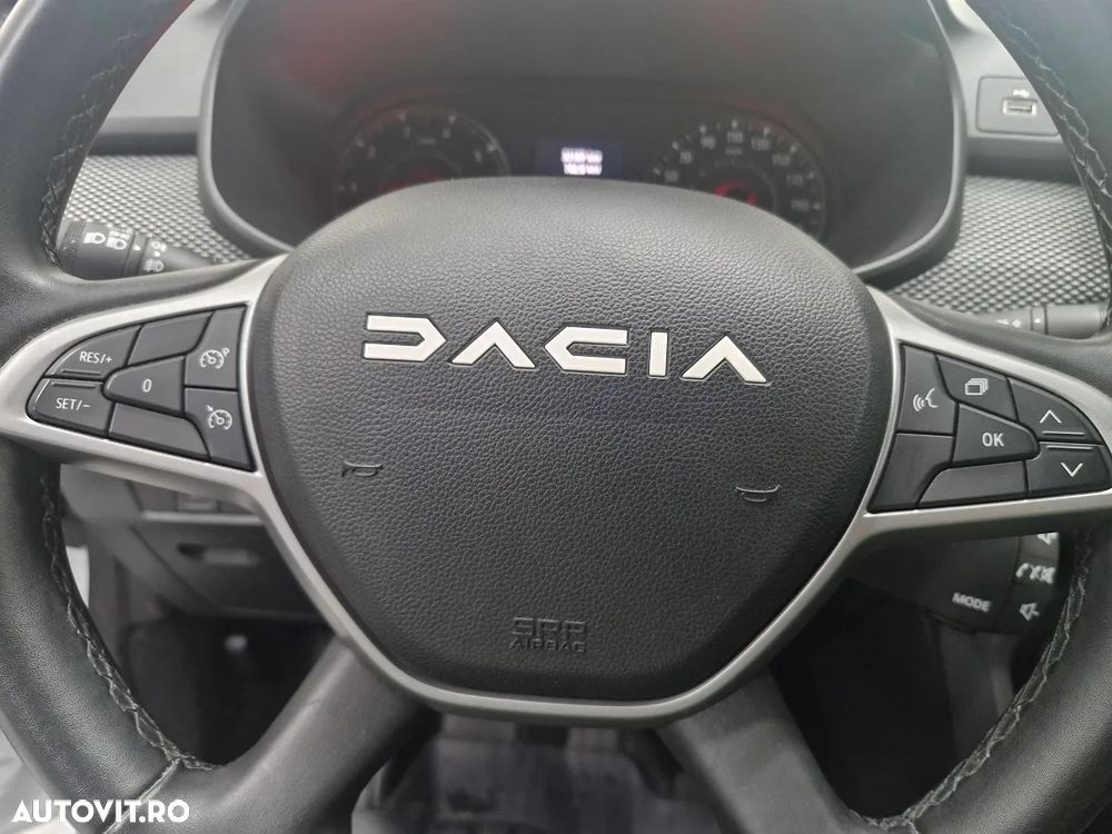 Dacia Logan ECO-G 100 MT6 Journey - 7