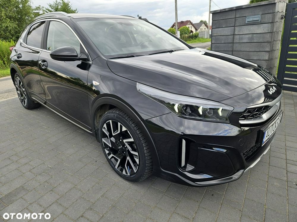Kia XCeed 1.5 T-GDI M - 3
