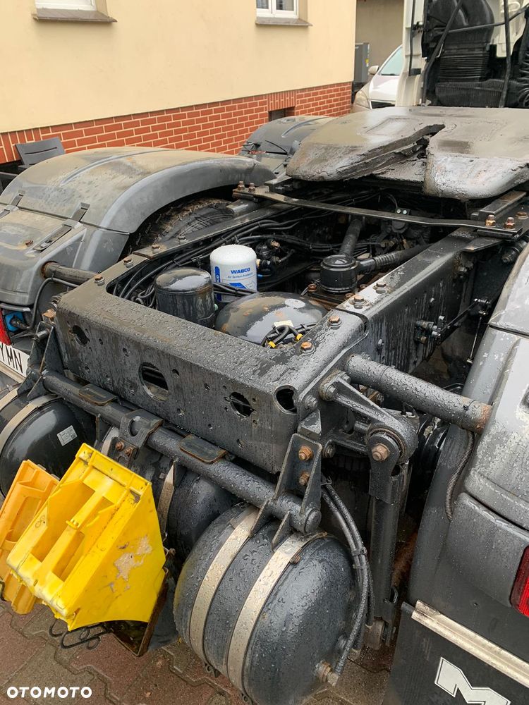 MAN TGX 26.460 6X2/2 BLS - 23