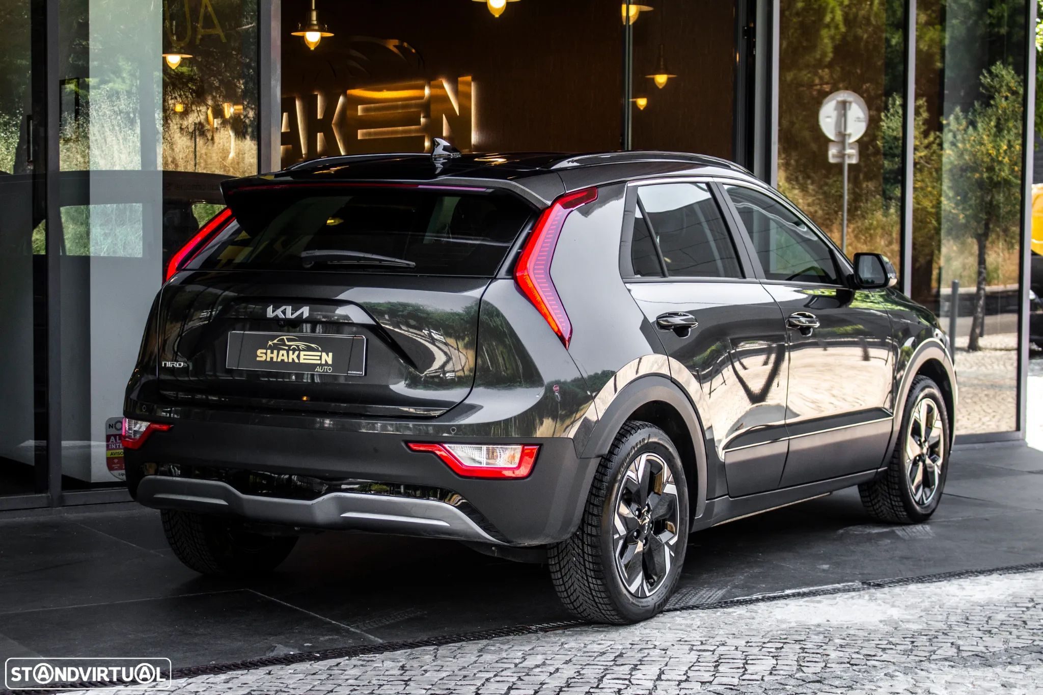Kia Niro EV Spirit - 4