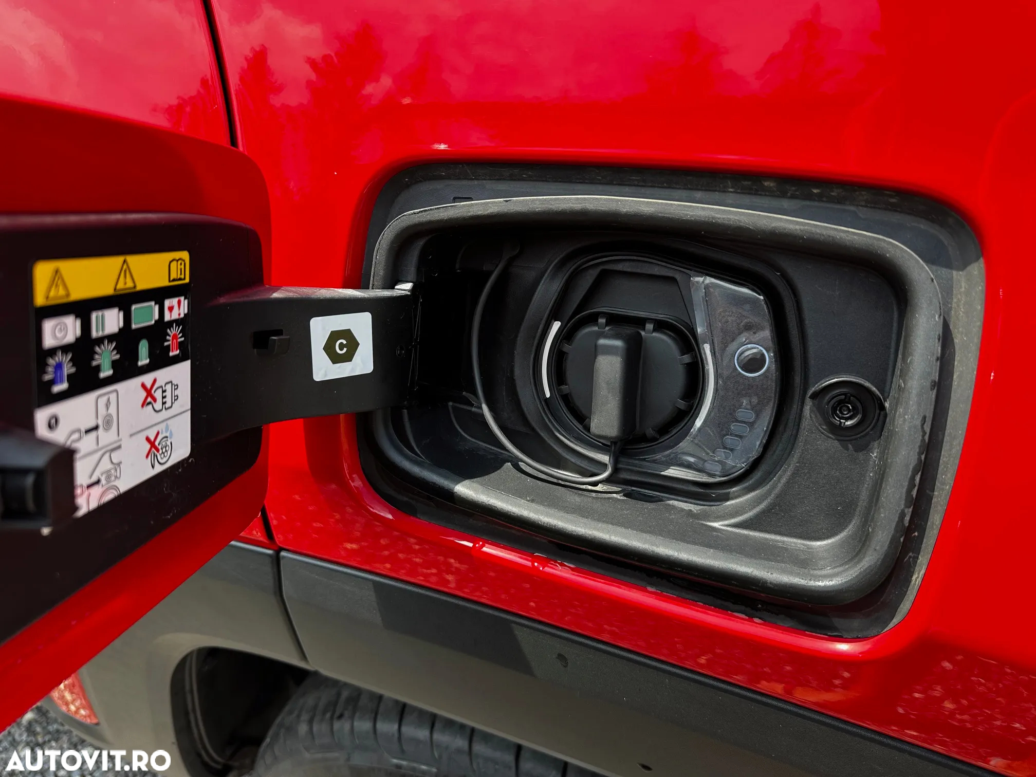 Jeep Renegade 1.3T 4xe AT6 PHEV S - 14