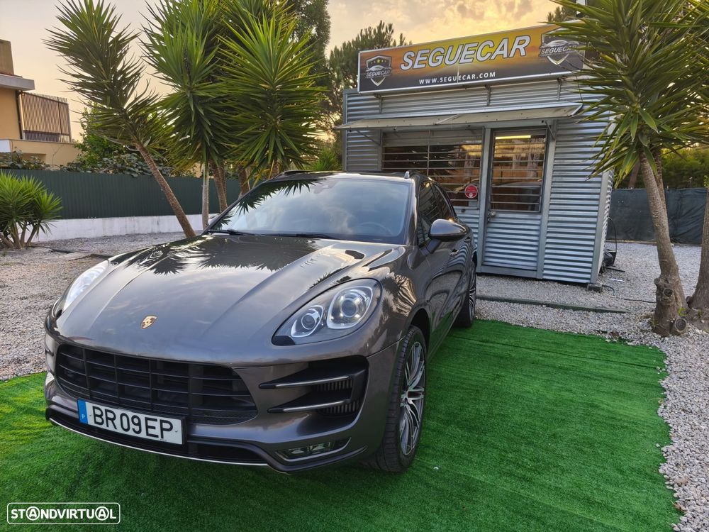 Porsche Macan Turbo - 6