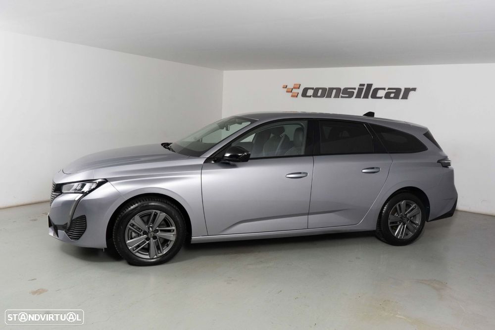 Peugeot 308 SW 1.2 PureTech Allure EAT8 - 6