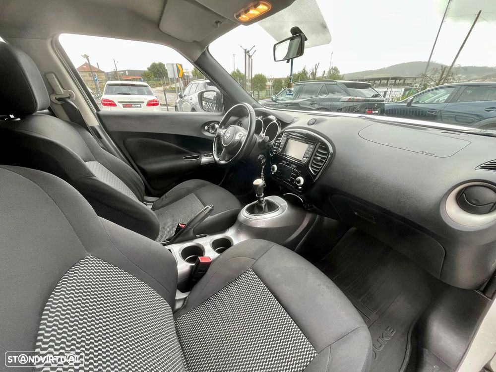 Nissan Juke 1.2 DIG-T N-Connecta - 13