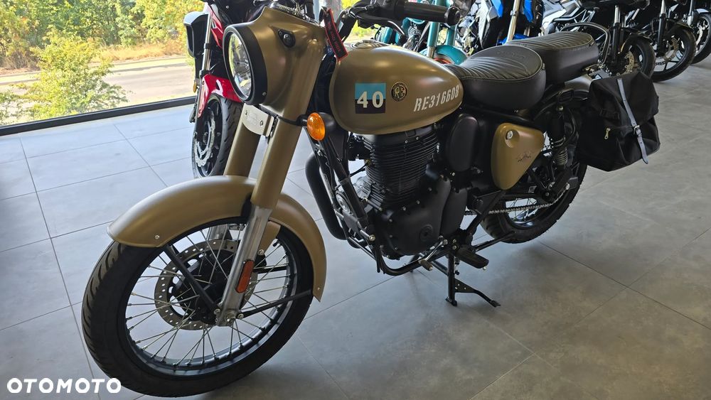 Royal Enfield Classic - 4