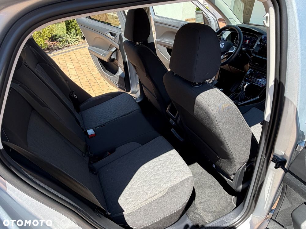 Volkswagen T-Cross 1.0 TSI Style DSG - 23