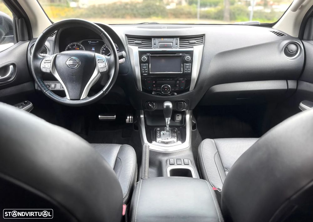 Nissan Navara 2.3 dCi CD 4WD Tekna Auto - 21