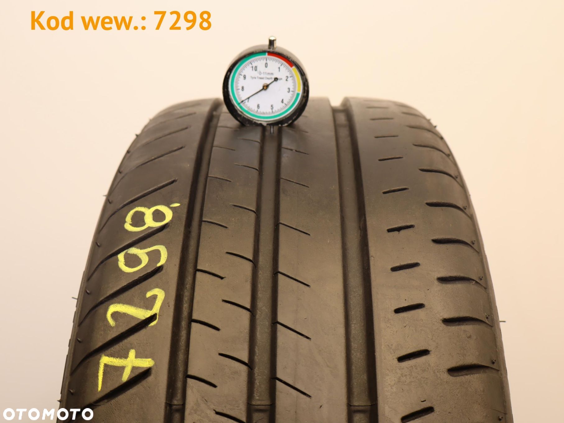 Bridgestone Turanza T002 - 215/45 R17 - 1
