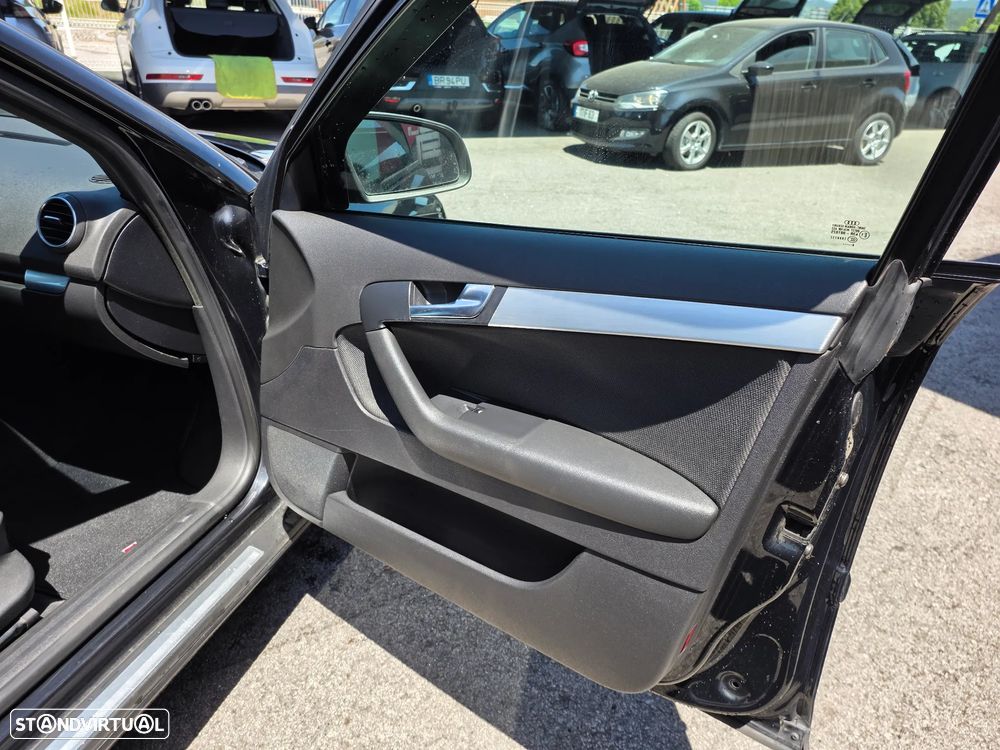 Audi A3 Sportback 2.0 TDi S-line - 14
