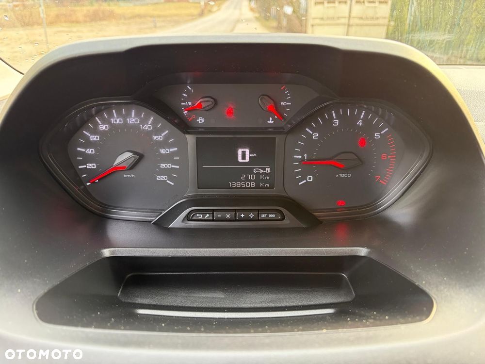 Peugeot PARTNER - 20