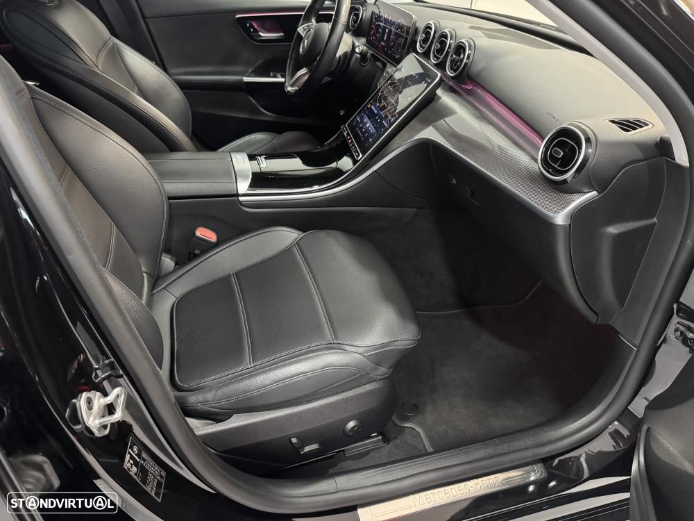 Mercedes-Benz C 220 Station d 9G-TRONIC Avantgarde - 44