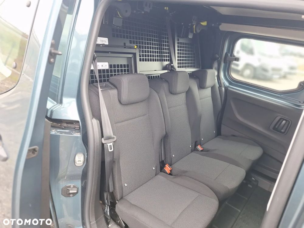 Peugeot Partner załogowy - 10