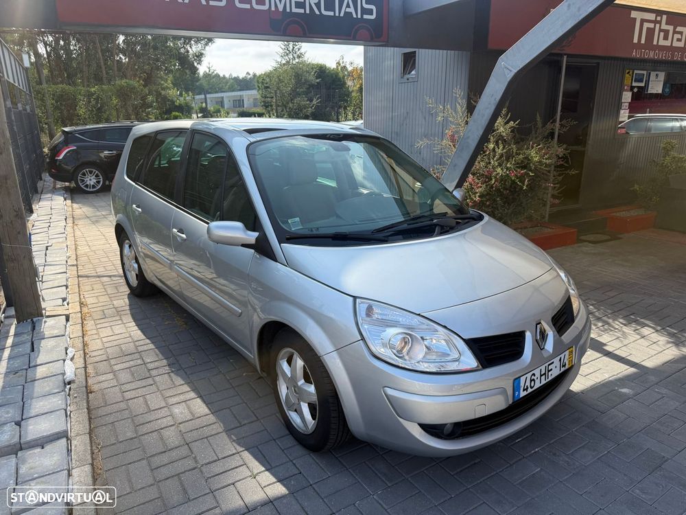 Renault Scénic 1.5 dCi Dynamique Luxe - 17