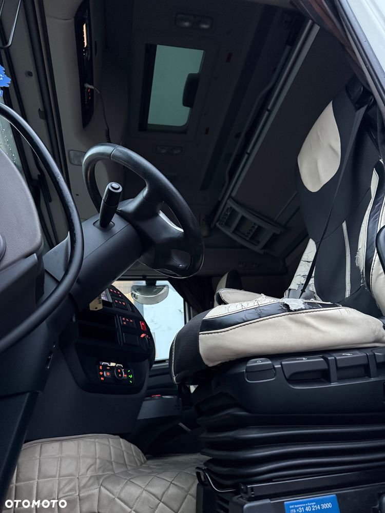 DAF XF 106 480 Super Space Cab - 15