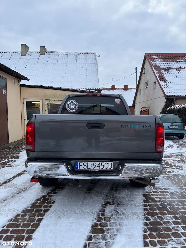 Dodge RAM - 5