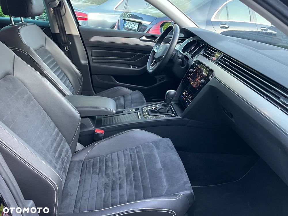 Volkswagen Passat 2.0 TDI SCR Highline DSG - 31