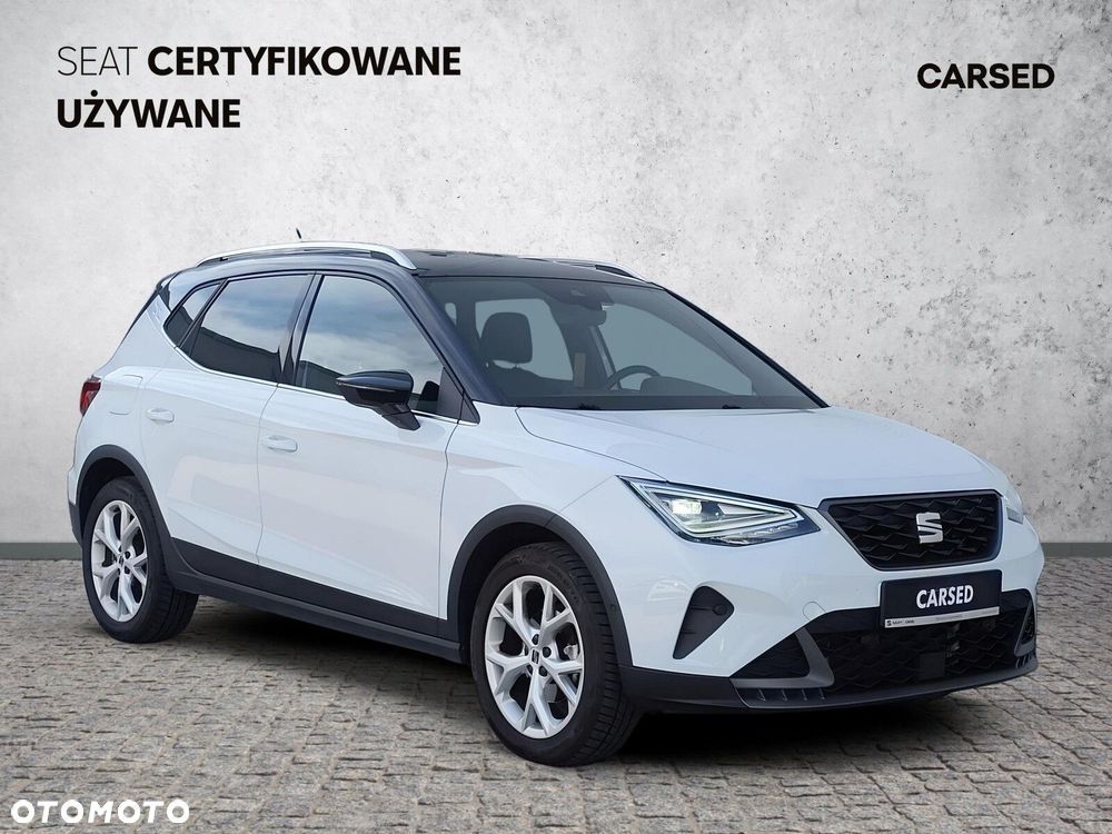 Seat Arona 1.0 TSI FR S&S - 9