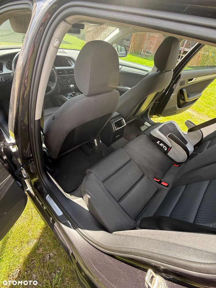Audi A4 Avant 2.0 TDI - 12
