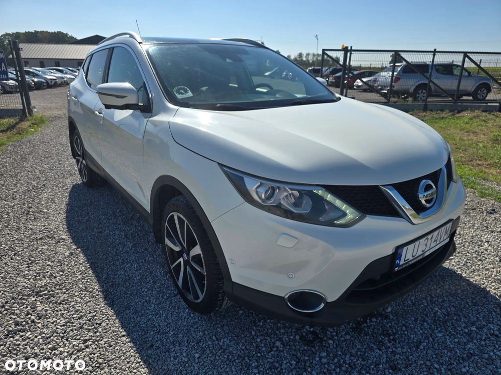Nissan Qashqai 1.6 DCi N-Connecta Xtronic EU6 - 12