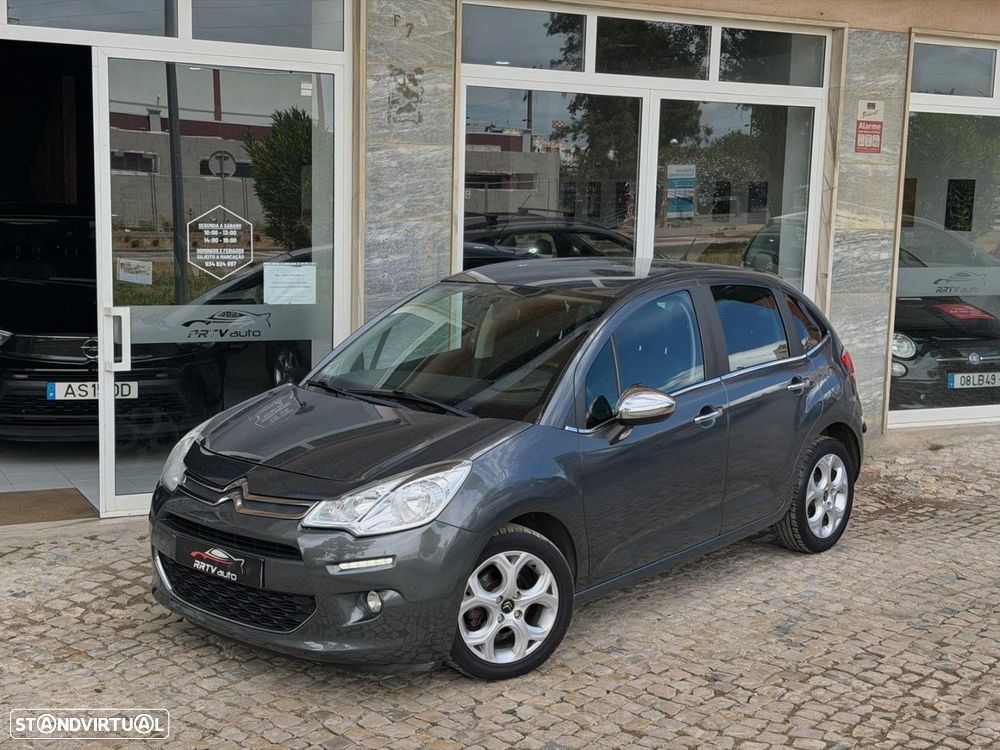 Citroën C3 1.2 VTi Seduction - 2