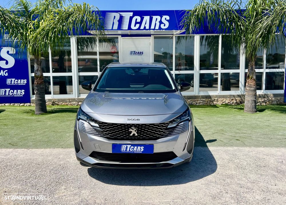 Peugeot 3008 1.6 Hybrid Allure Pack e-EAT8 - 4