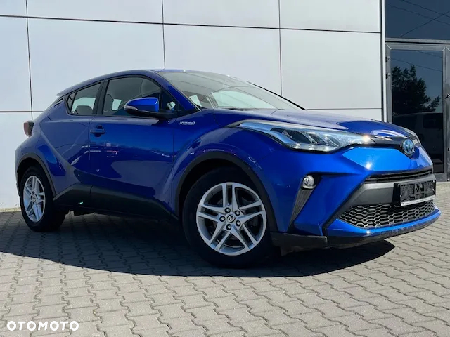 Toyota C-HR 1.8 Hybrid Premium - 7