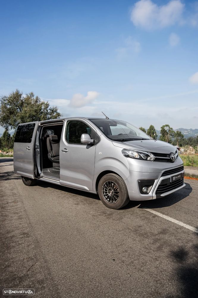 Toyota Proace Verso - 15