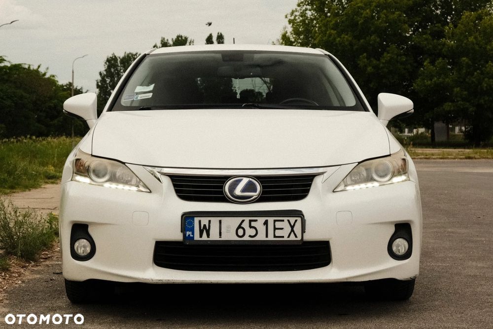 Lexus CT 200h Classic - 10