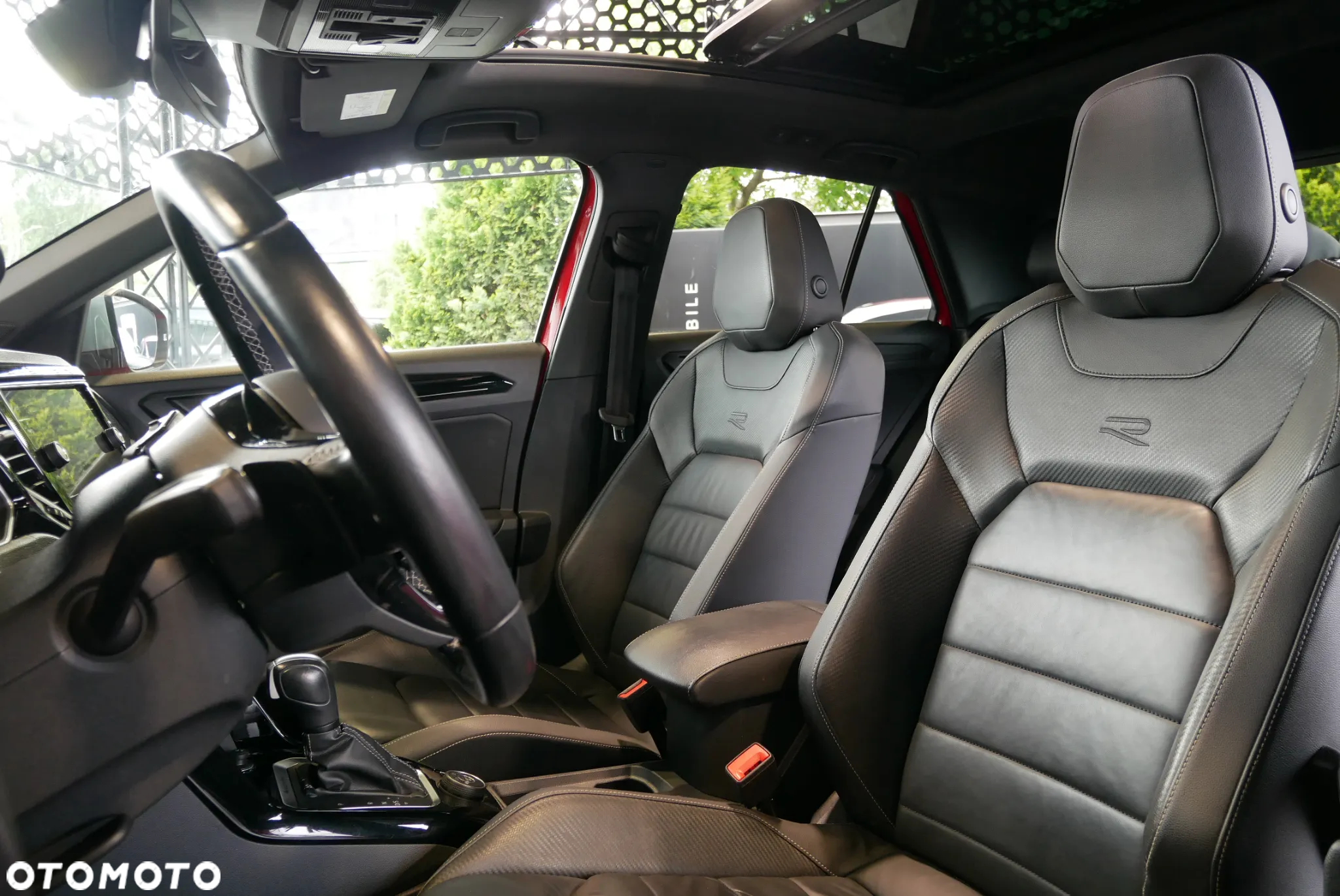 Volkswagen T-Roc 2.0 TSI 4Motion R DSG - 12