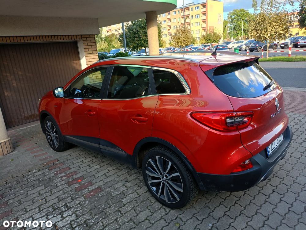 Renault Kadjar Energy dCi 130 Bose Edition - 10