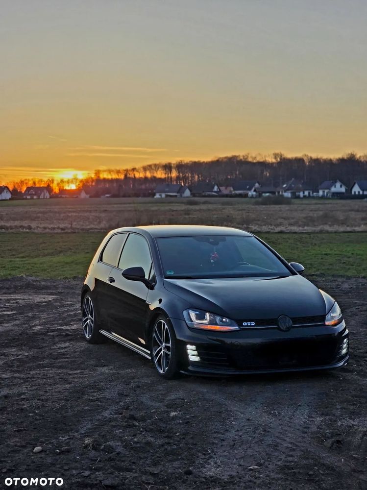 Volkswagen Golf GTD 2.0 TDI SCR DSG - 1