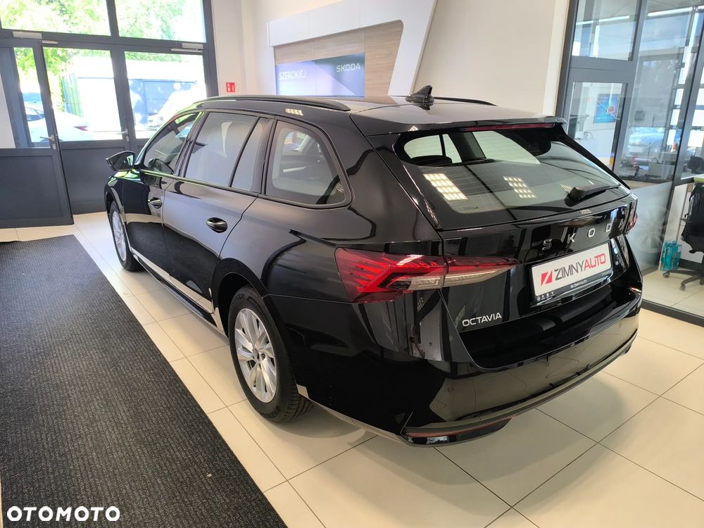 Skoda Octavia - 8