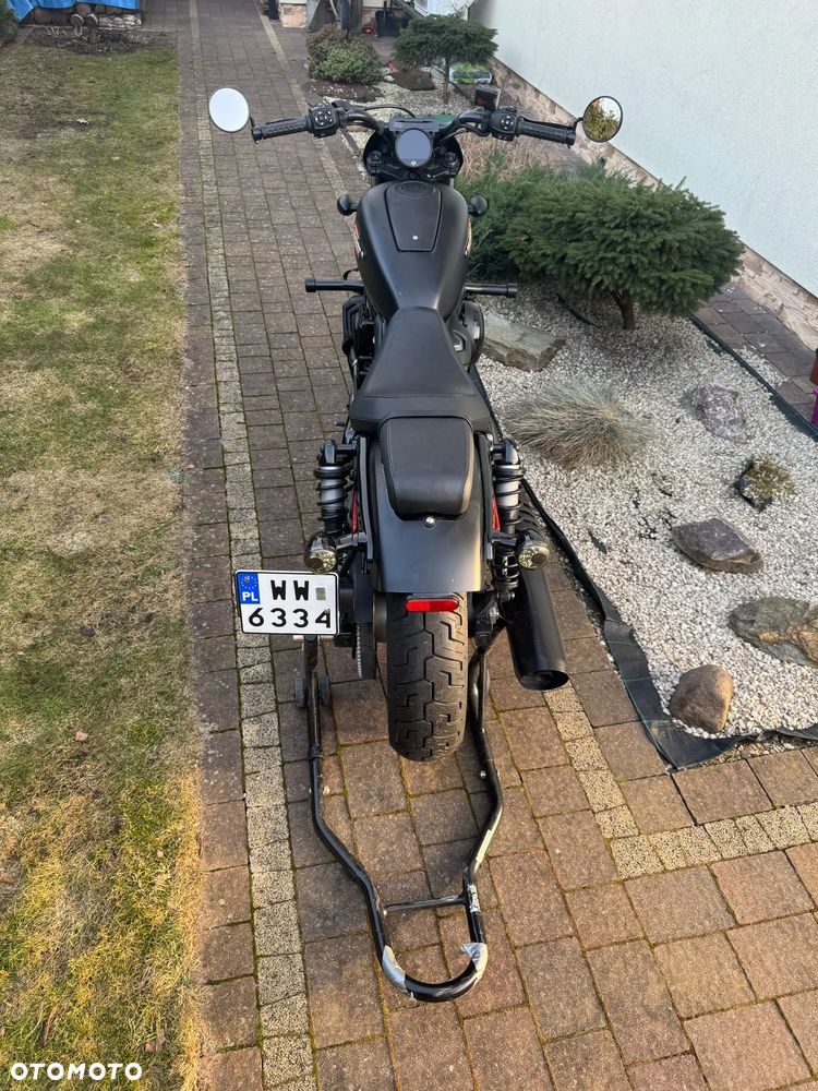 Harley-Davidson Sportster - 5