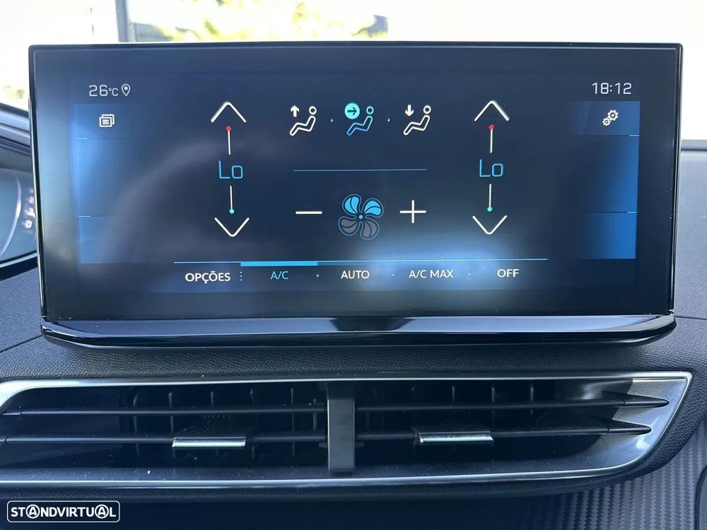 Peugeot 5008 1.2 PureTech Allure Pack EAT8 - 51