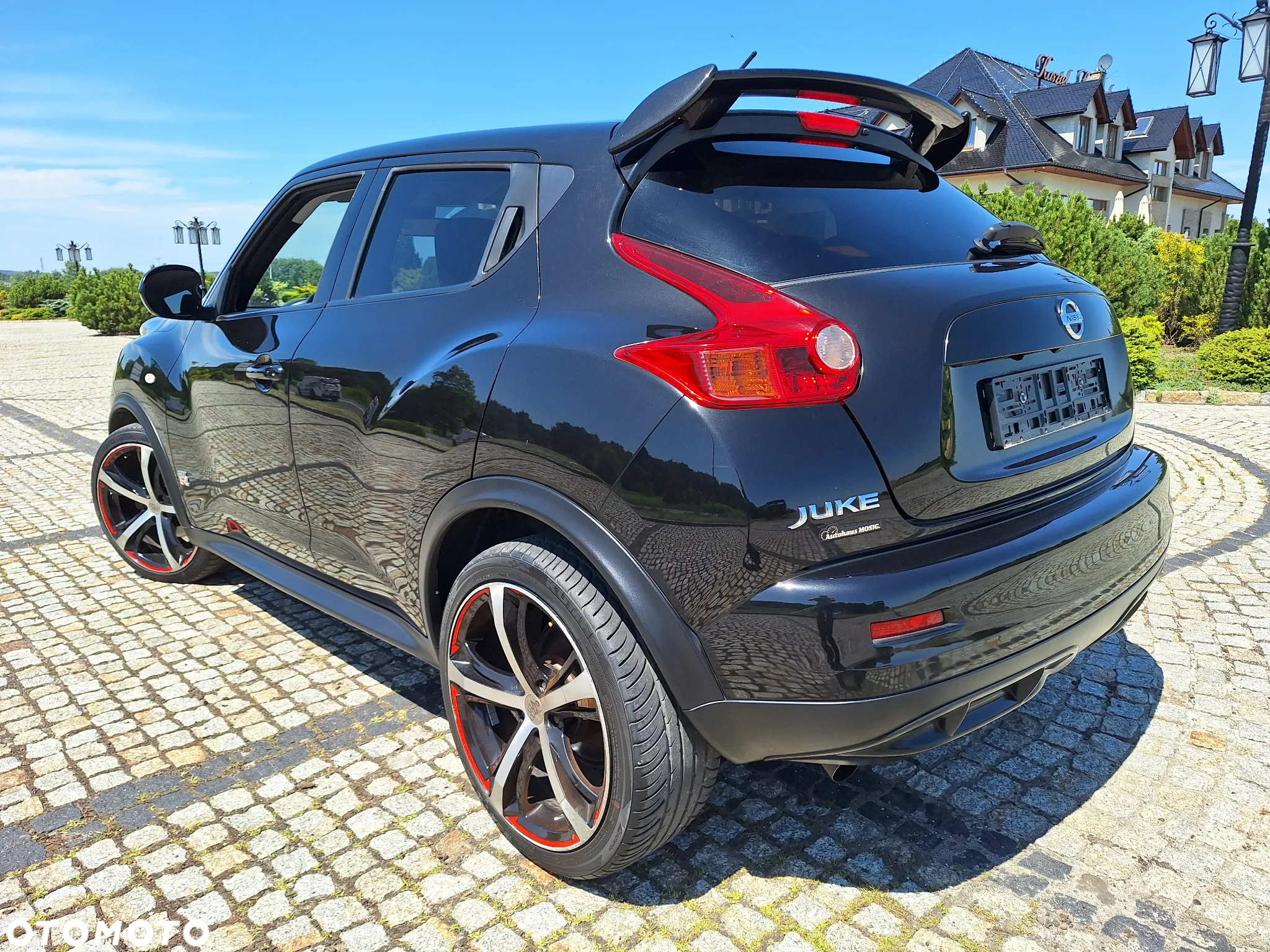 Nissan Juke 1.6 DIG-T Tekna EU6 - 25