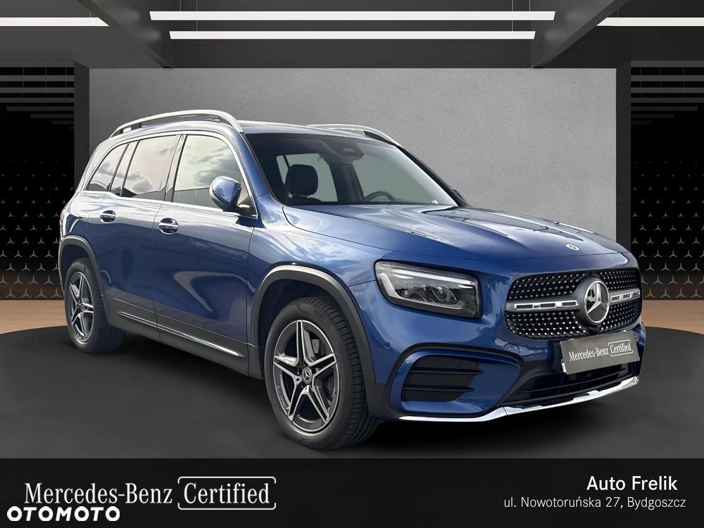 Mercedes-Benz GLB 200 d AMG Line 8G-DCT - 8